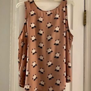 Petite Large Loft Shirt